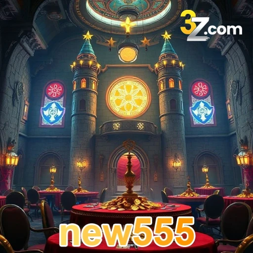 new555 Jogos de caça-níqueis