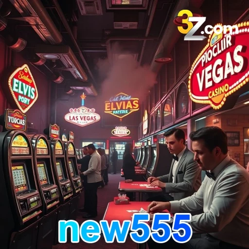 new555 Plataforma Oficial