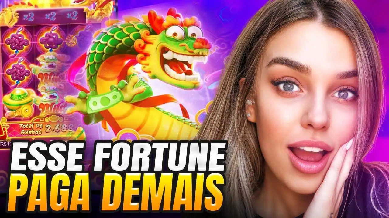 new555 Fortune Dragon