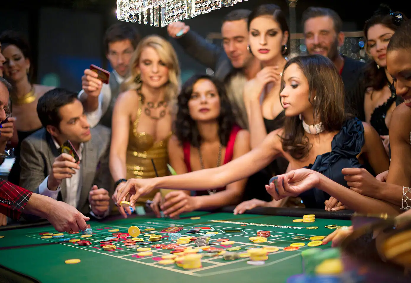 Jogos VIP new555 - Roleta, Blackjack e Baccarat Premium